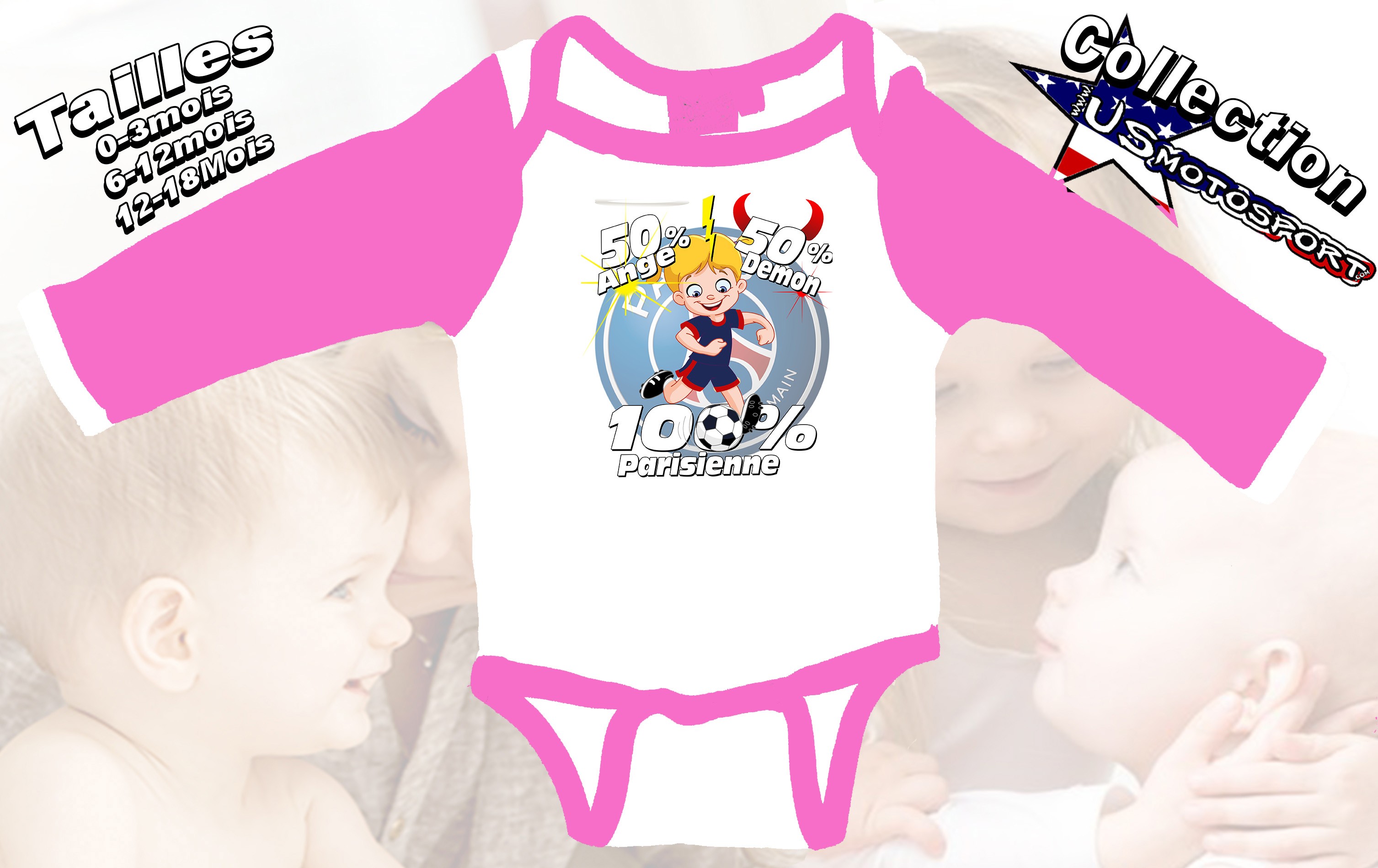 Body B b Foot Girl Psg