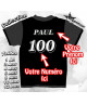 Tee-Shirt Enfant Rugby 100% Lyonnais
