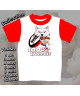 Tee-Shirt Enfant Rugby 100% Lyonnais