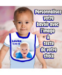 Bavoir Personnalisé