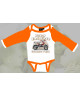 Body Bébé moto Enduro ktm