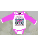 Body moto Enduro Girl