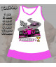 Robe enfant moto enduro Girl