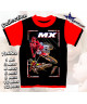 Tee-Shirt cross honda