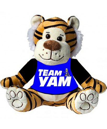 Peluche Moto cross team yam