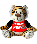 Peluche Moto cross team honda