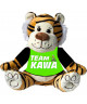 Peluche Moto cross team kawa