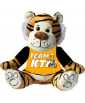 Peluche Moto cross imprimé team ktm