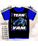 Tee-Shirt cross yamaha