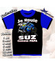 Tee-Shirt route suzuki