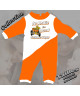 Pyjama bébé Quad imprimé Ktm