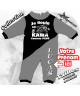 Pyjama bébé Quad imprimé kawasaki