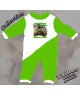 Pyjama bébé Quad imprimé kawasaki