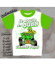 Tee-Shirt enfant Quad imprimé Kawasaki