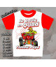 Tee-Shirt enfant Quad imprimé honda