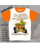 Tee-Shirt enfant Quad imprimé ktm