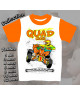 Tee-Shirt enfant Quad imprimé ktm