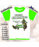 Tee-Shirt enfant Side-Car vert