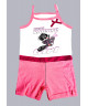 COMBI-SHORT BEBE moto cross Girl