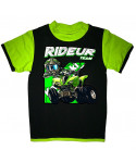 Tee-Shirt  Quad Kawasaki