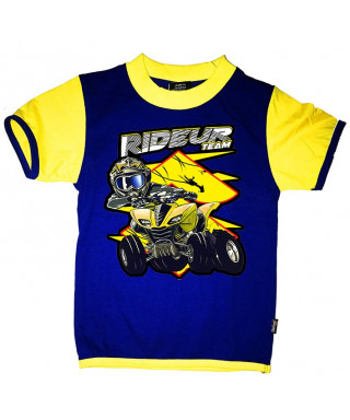 Tee-Shirt  Quad suzuki