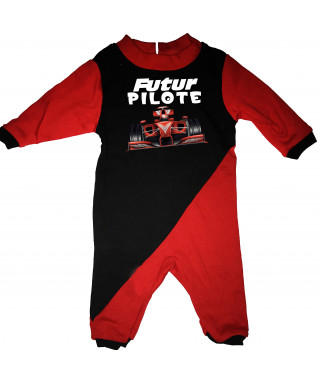 Pyjama f1 babysport
