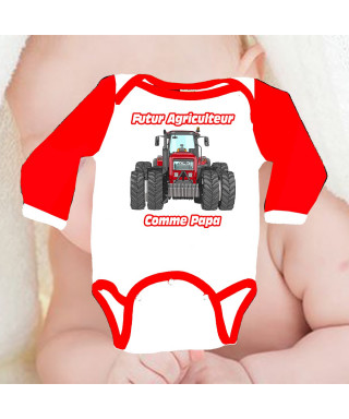 Body Futur Agriculteur