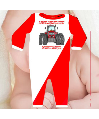 Grenouillere Futur Agriculteur