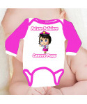 Body rose policiere