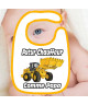Bavoir Bébé Agriculteur