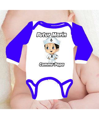 Body Futur Marin